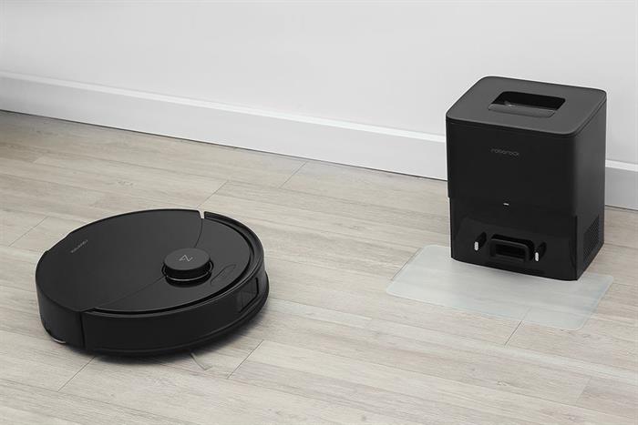 Robot hút bụi lau nhà Roborock Q10 PF+ (Plus) - Đen